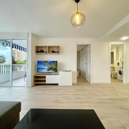 Playa San Juan Alicante Luxurious Home By The Beach Exterior photo