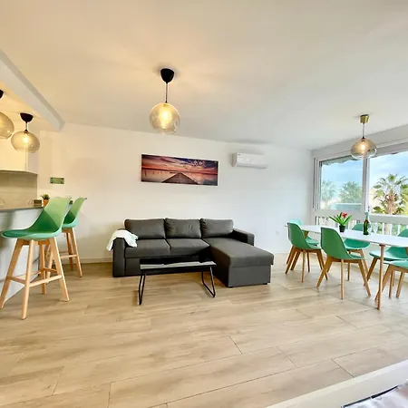 Playa San Juan Alicante Luxurious Home By The Beach Exterior photo