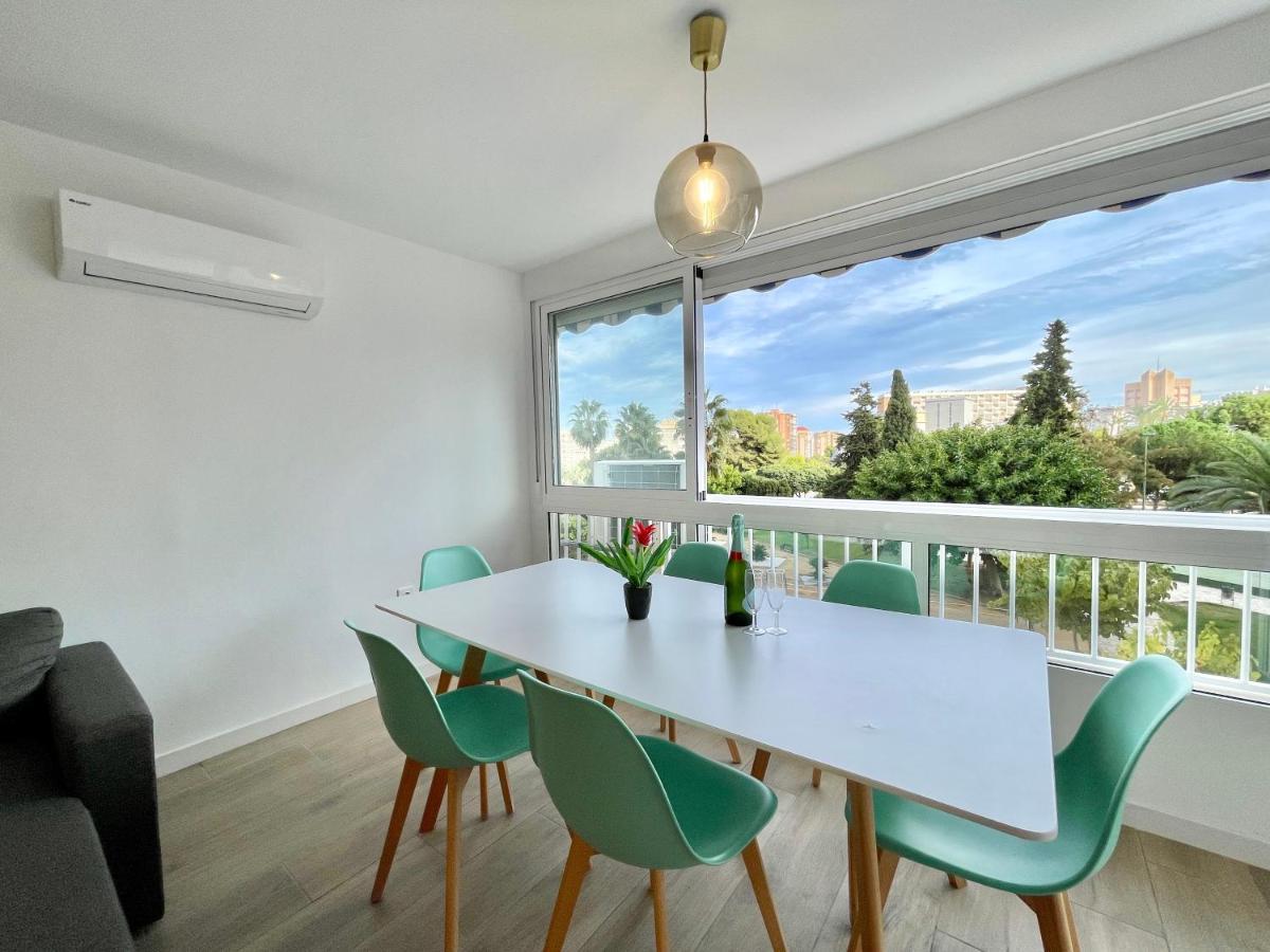 Playa San Juan Luxurious By The Apartamento *