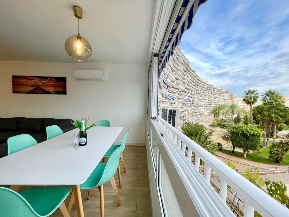 Apartamento Playa San Juan Luxurious By The